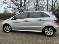 Silber Gebraucht 2007 Mercedes B200 Van / Kleinbus | 4.900 € (Etwas zu teuer)
