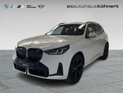 Alpinweiß uni Neu 2025 BMW X3 M Sport SUV | 67.550 € (Teuer)