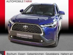 Blau Neu 2025 Toyota Corolla Cross Comfort SUV | 36.889 € (Fairer Preis)