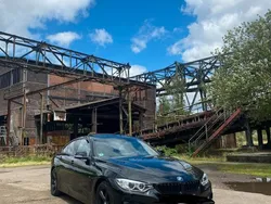 Schwarz Gebraucht 2015 BMW 428 Gran Coupé M Sport Coupé | 19.000 € (Guter Preis)