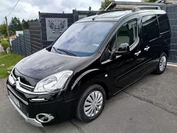 Schwarz Gebraucht 2014 Citroën Berlingo SELECTION Van / Kleinbus | 4.500 € (Guter Preis)