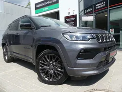 Blau Gebraucht 2022 Jeep Compass SUV | 28.799 €