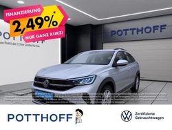 Silber Gebraucht 2025 VW Taigo Life SUV | 19.877 € (Guter Preis)