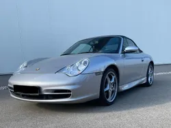 Porsche 911 Carrera 4 Cabriolet
