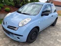 Blau Gebraucht 2005 Nissan Micra Kleinwagen | 1.499 € (Fairer Preis)
