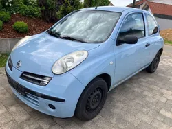 Blau Gebraucht 2005 Nissan Micra Kleinwagen | 1.699 € (Fairer Preis)