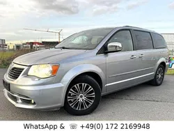Silber Gebraucht 2014 Lancia Voyager Silver Van / Kleinbus | 24.900 €