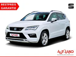 Weiss Gebraucht 2020 Seat Ateca FR SUV | 25.990 € (Fairer Preis)