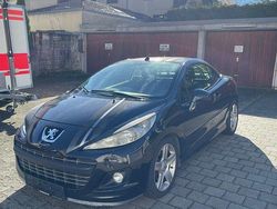 Schwarz Gebraucht 2010 Peugeot 207 CC Cabrio | 1.150 € (Fairer Preis)