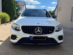 Weiß Gebraucht 2017 Mercedes GLC43 AMG AMG SUV | 39.600 € (Teuer)