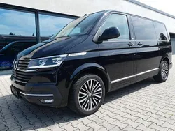 Schwarz Gebraucht 2021 VW T6.1 Highline Van | 48.590 € (Superpreis)