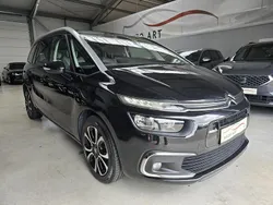Schwarz Gebraucht 2020 Citroën Grand C4 Picasso Shine Van / Kleinbus | 16.900 € (Fairer Preis)