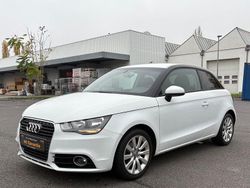Weiß Gebraucht 2012 Audi A1 Ambition | 8.490 € (Fairer Preis)
