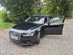 Schwarz Gebraucht 2013 Audi A4 Ambiente Kombi | 7.900 € (Superpreis)