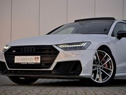 Weiß Gebraucht 2020 Audi S7 Sport Kleinwagen | 59.990 € (Teuer)