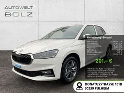 Weiss Neu 2025 Skoda Fabia Tour Limousine | 20.490 € (Guter Preis)