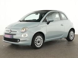 Tau grün Gebraucht 2022 Fiat 500C Dolcevita Cabrio | 12.939 € (Guter Preis)