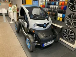 Weiß metallic Gebraucht 2012 Renault Twizy Kleinwagen | 3.850 € (Fairer Preis)
