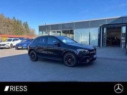 Schwarz Gebraucht 2025 Mercedes GLA250 AMG SUV | 56.800 €