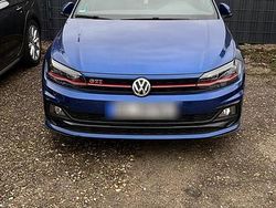 Blau Gebraucht 2020 VW Polo GTI Kleinwagen | 18.399 € (Guter Preis)