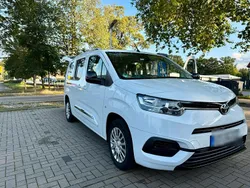 Weiß Gebraucht 2023 Toyota Proace Verso City Kombi | 19.500 € (Guter Preis)