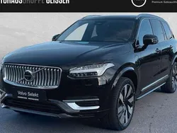 Schwarz Gebraucht 2024 Volvo XC90 Plus SUV | 58.450 € (Superpreis)