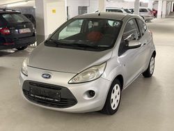 Silber Gebraucht 2008 Ford Ka Trend Kleinwagen | 1.200 € (Guter Preis)