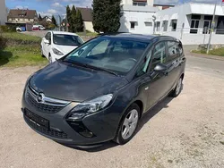 Andere Gebraucht 2015 Opel Zafira Tourer Business Edition Van / Kleinbus | 10.900 € (Etwas zu teuer)