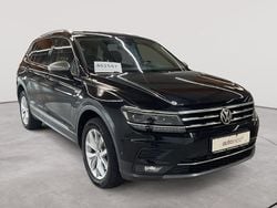 Deep black perleffekt Gebraucht 2021 VW Tiguan Allspace Highline SUV | 29.990 € (Guter Preis)
