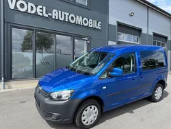 Ravennablau Gebraucht 2011 VW Caddy Trendline Van / Kleinbus | 12.980 € (Teuer)