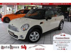 Weiß Gebraucht 2009 Mini Cooper D Clubman Kombi | 6.950 € (Teuer)