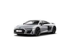 Grün Gebraucht 2023 Audi R8 Coupé Performance Coupé | 207.900 €