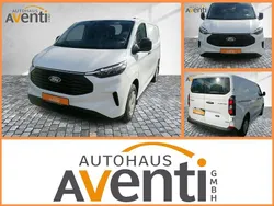 Weiß Neu 2025 Ford Transit Custom Trend Van / Kleinbus | 41.293 € (Superpreis)