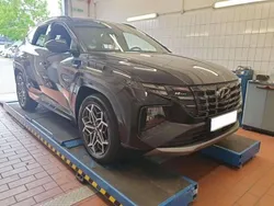Phantom black / mic Gebraucht 2022 Hyundai Tucson N Line SUV | 29.990 € (Fairer Preis)