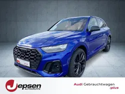 Ultrablau metallic Gebraucht 2024 Audi SQ5 Sport SUV | 69.970 €