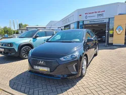 Schwarz Gebraucht 2018 Hyundai Ioniq Trend Limousine | 14.990 € (Guter Preis)
