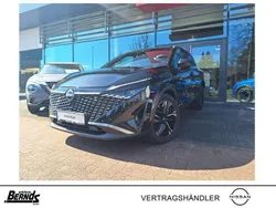 Pearl black perleffekt Neu 2025 Nissan Qashqai Tekna SUV | 33.485 € (Superpreis)