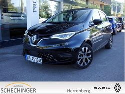 Schwarz Gebraucht 2024 Renault Zoe Evolution Kleinwagen | 24.895 € (Teuer)