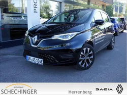 Schwarz Gebraucht 2024 Renault Zoe Evolution Kleinwagen | 27.900 €