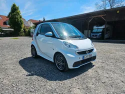 Weiß Gebraucht 2014 Smart ForTwo Coupé Passion Kleinwagen | 6.800 € (Etwas zu teuer)