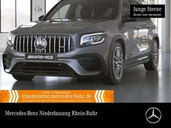 Grau Gebraucht 2022 Mercedes GLB35 AMG SUV | 45.490 € (Fairer Preis)