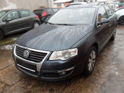 Blau Gebraucht 2007 VW Passat Comfortline Kombi | 2.300 € (Guter Preis)