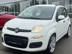 Weiß Gebraucht 2014 Fiat Panda Easy Kleinwagen | 4.800 € (Fairer Preis)