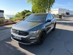 Grau Gebraucht 2018 VW T-Roc Sport SUV | 16.600 € (Fairer Preis)
