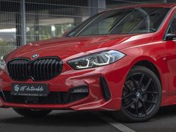 Rot Gebraucht 2024 BMW 118 M Sport Kleinwagen | 27.700 € (Fairer Preis)