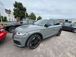 Grau Gebraucht 2018 Audi SQ5 S-Line SUV | 30.950 € (Fairer Preis)