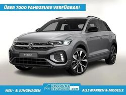 Indiumgrau metallic Neu 2025 VW T-Roc R-line SUV | 37.783 € (Superpreis)