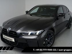 Schwarz Gebraucht 2025 BMW M3 Competition Edition Limousine | 86.900 € (Guter Preis)