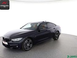Carbonschwarz Gebraucht 2019 BMW 435 Gran Coupé M Sport Coupé | 35.880 €