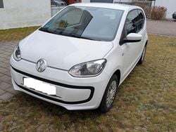 Weiß Gebraucht 2014 VW up! Kleinwagen | 5.950 € (Fairer Preis)